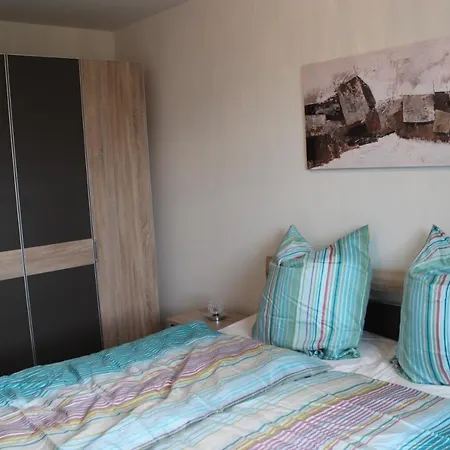 Apartament Ferienwohnung Atlantis *