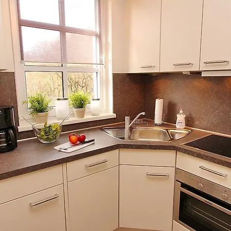 Apartament Ferienwohnung Atlantis *