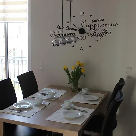 Ferienwohnung Atlantis Apartament Heiligendamm