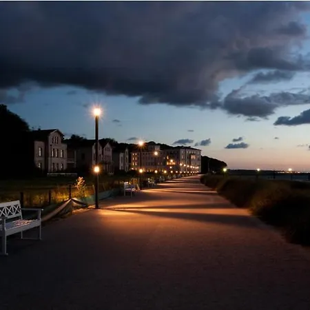 Apartament Ferienwohnung Atlantis Heiligendamm