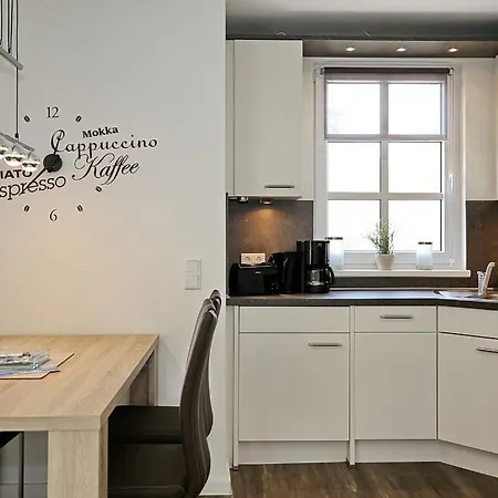 Ferienwohnung Atlantis Apartament *