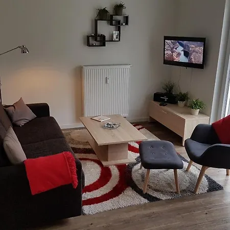 Ferienwohnung Atlantis Apartament Heiligendamm